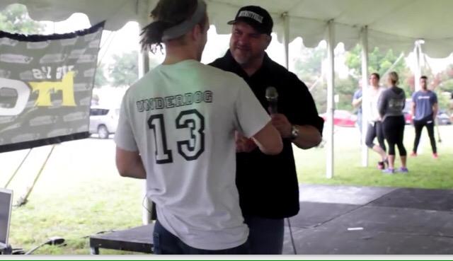 BigJ_ExtFitness's tweet photo. Be sure and catch @fighttips 's "How to fight your fears and win!" Video at #FITCONTEXAS2015 http://t.co/6DkwauOAkN http://t.co/QdfAPmlfyK