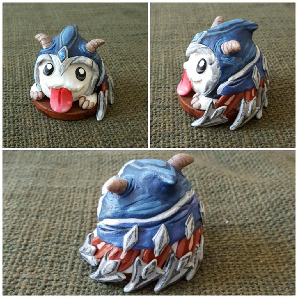 purpledinodiana Poro Talon