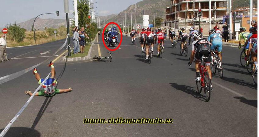 mickrogers's tweet photo. Incidents like this are unfortunately happening too often #LV2015 http://t.co/HGJyw2xV65