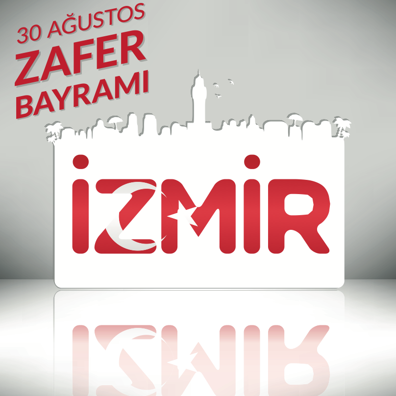 #30Ağustos #ZaferBayramı 'mız Kutlu Olsun!