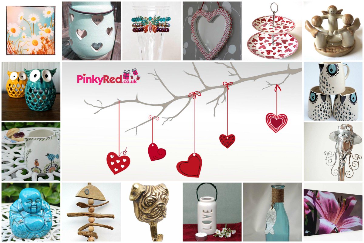 For All Your Gifts &amp; Homeware 

PinkyRed.co.uk

FREE DELIVERY! FREE DELIVERY! FREE DELIVERY!