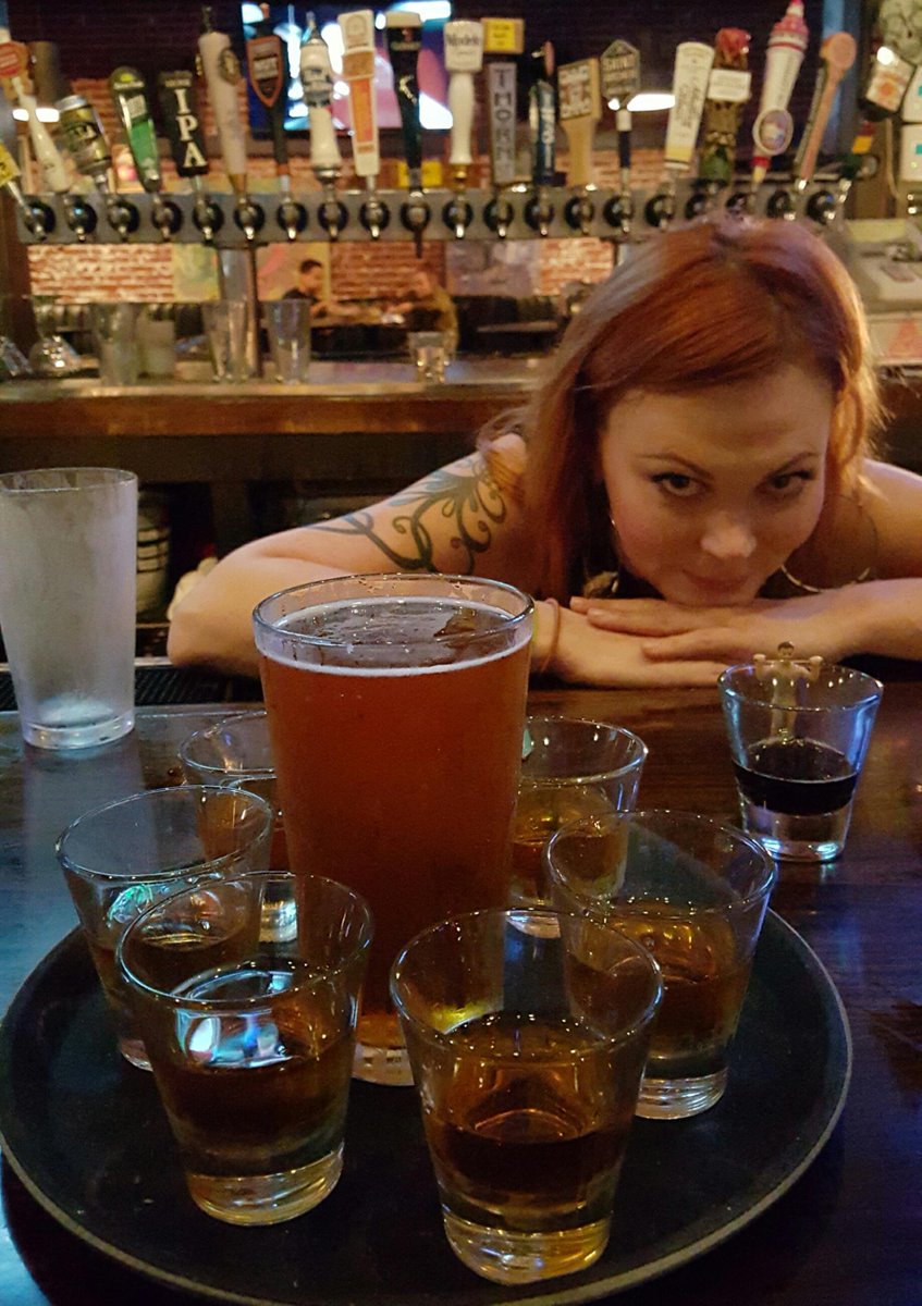 We changed our handle--keep following us <a href="/bluefootbar/">Bluefoot Bar</a> instead! 
Easier to remember after a few of these