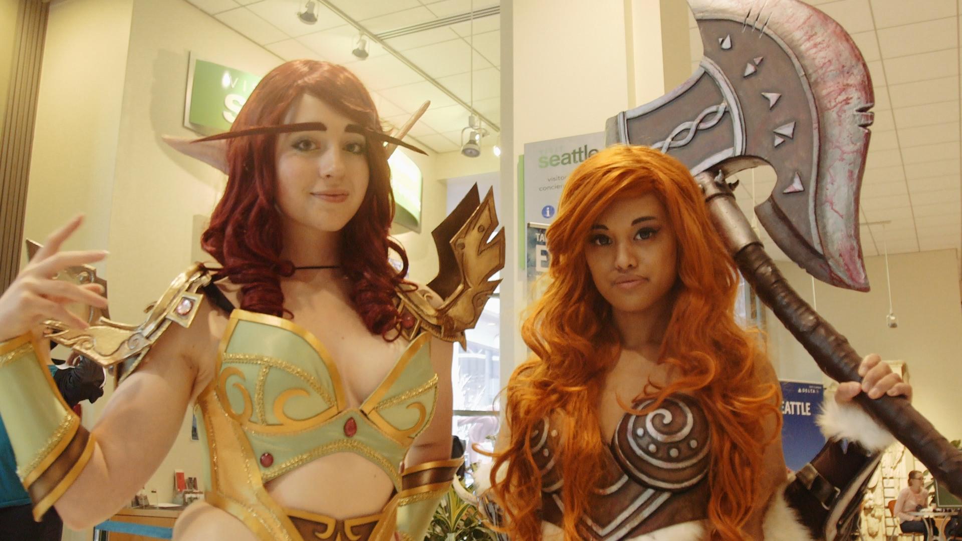 Ign On Twitter We Have Seen Some Crazy Cosplay At Paxprime2015 So 