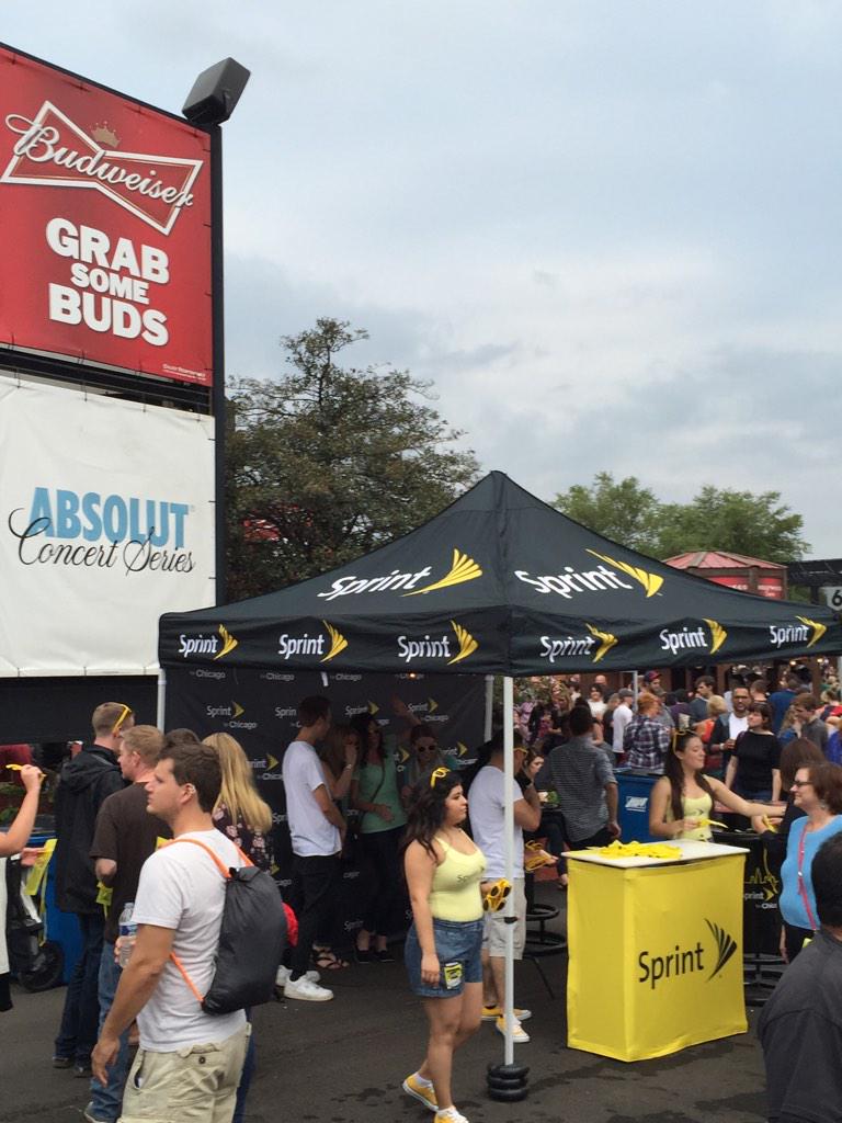 jeffmitchell217's tweet image. #sprint4chi at Oddball Comedy Festival