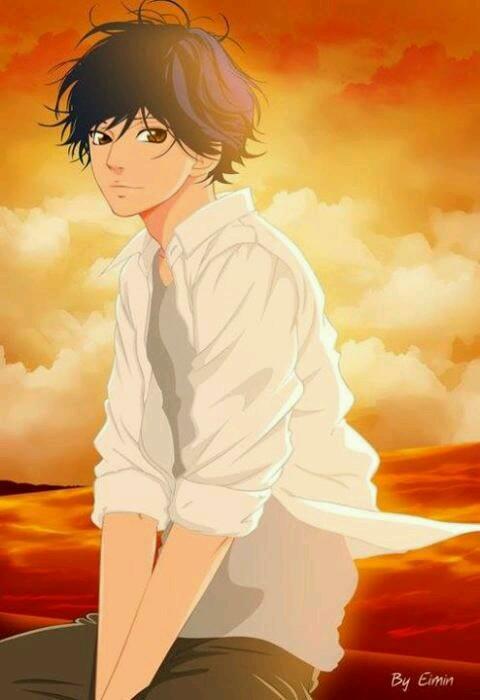 Ao Haru Ride - Kou Mabuchi