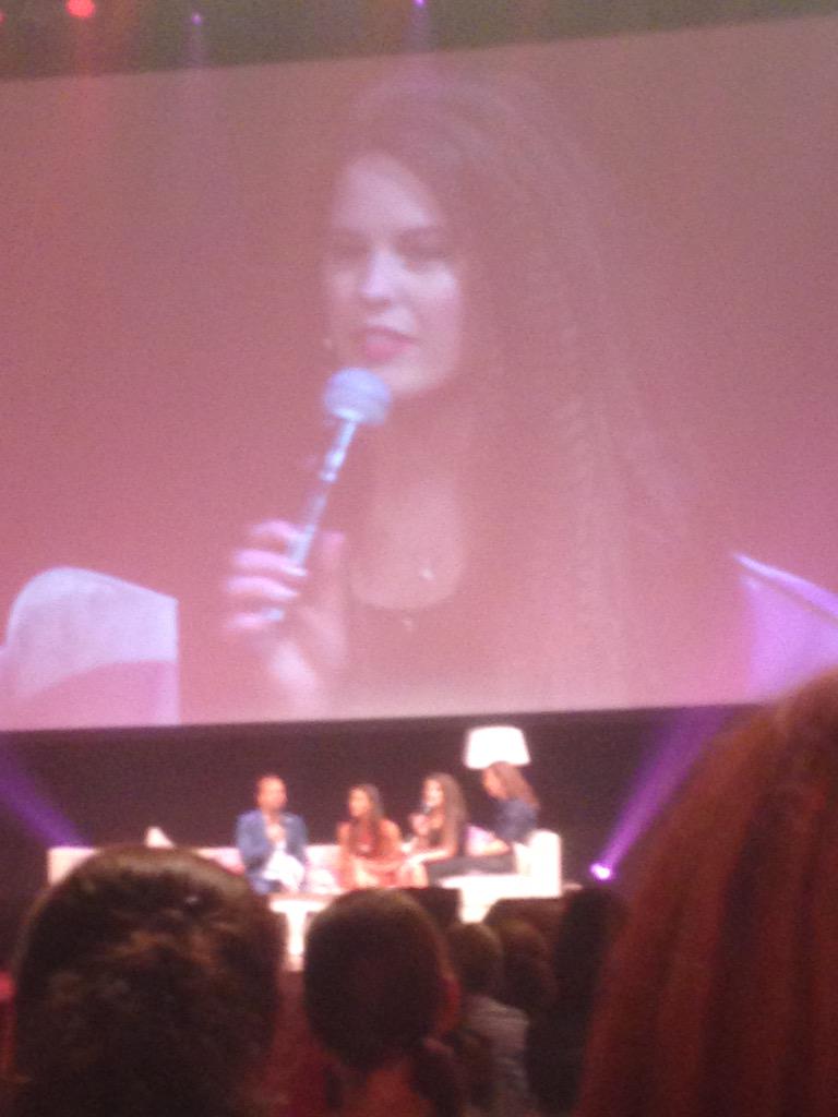 wendyvandijkk's tweet photo. Gtst live, het was geweldig. Ik wil terug 😱 @Robin_fannx http://t.co/2yp9RMxBiT