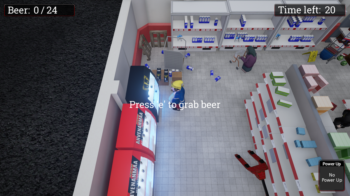 RunningBeerGame tweet picture