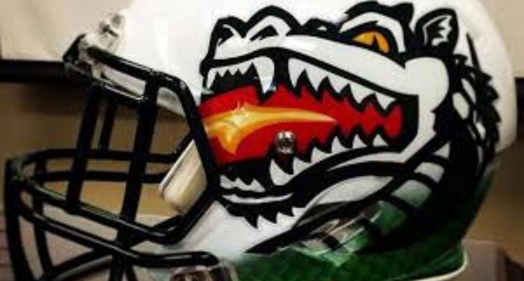 Congrats to UAB winner of our Best College Football Helmet bracket