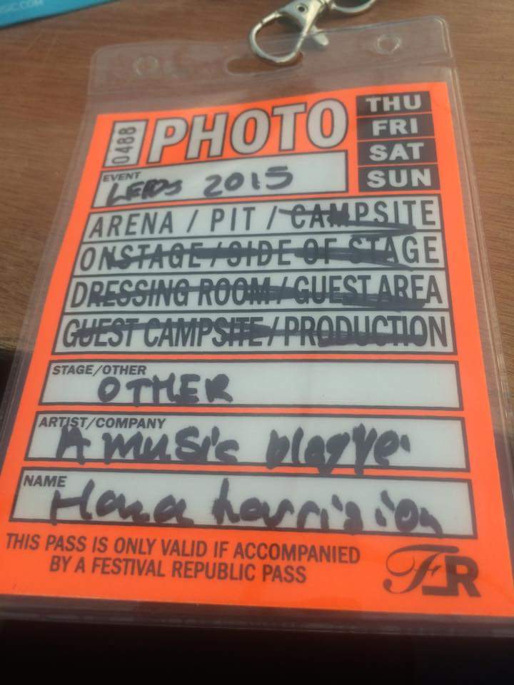 AliciaAtout's tweet image. A Music Blag, Yeeeeeeee! #fastwriting #LeedsFestival #Leeds2015