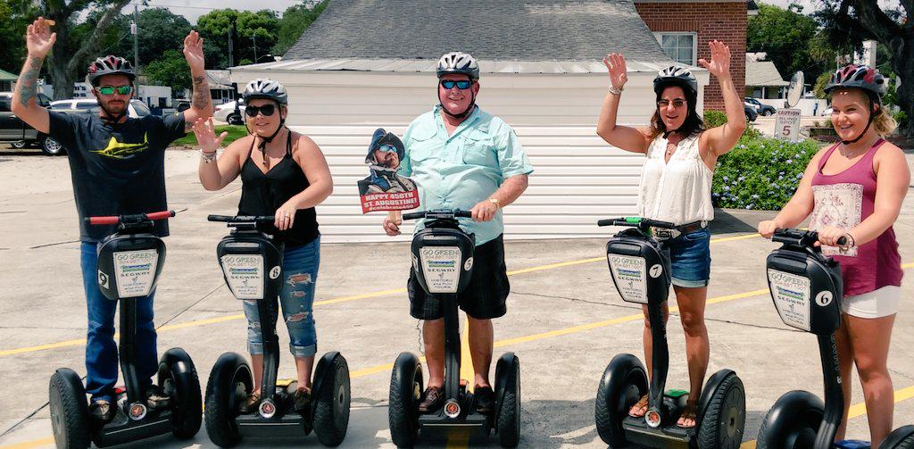 Thanks for coming. Glad you enjoyed gliding thru the nations oldest city. -heres your #pedroselfie. #celebrate450