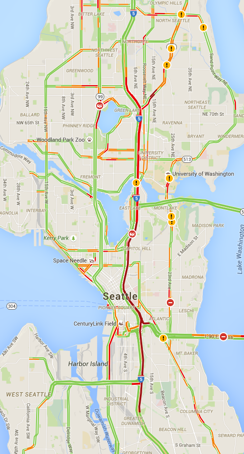 Seattledot On Twitter Arturot It S Seacitylight Power Outage Map