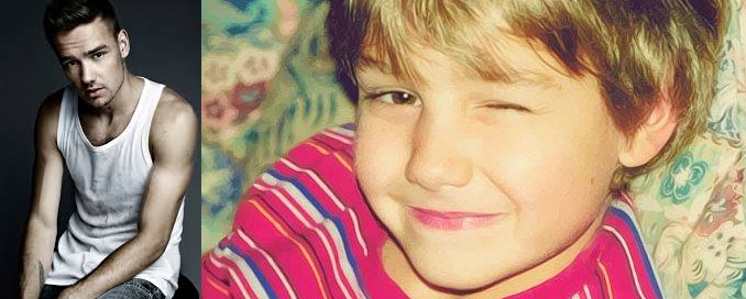 Happy Birthday Liam James Payne, I Love You!! 