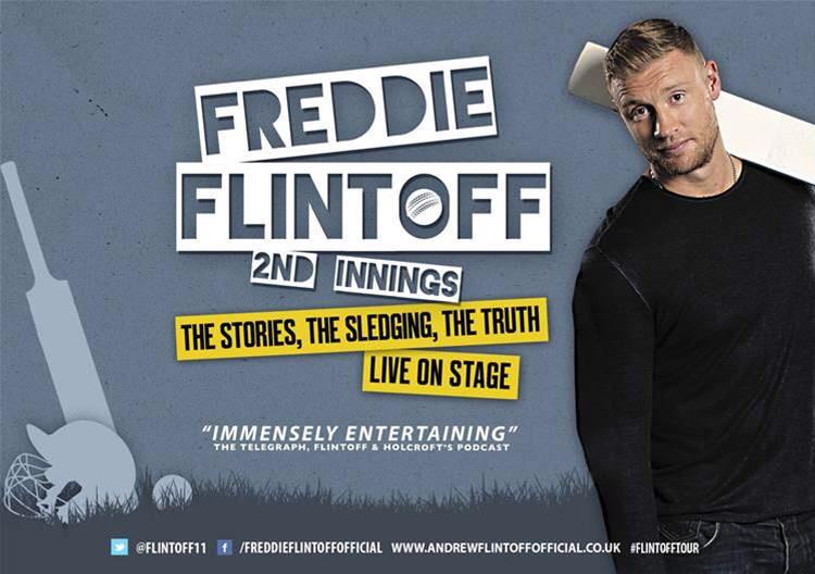 flintoff11's tweet image. Can't wait to see you Yorkies @GrandTheatreLS1 tomorrow night Few tickets left if anymore fancy it "oh lanky lanky "😜