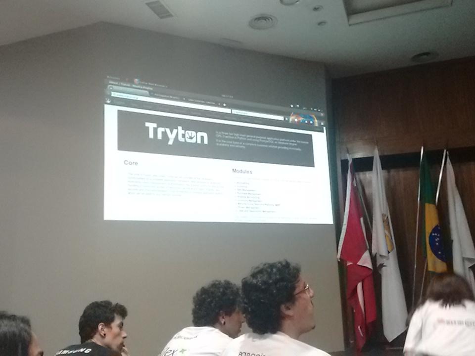 _devton's tweet image. Tryton #uaipython