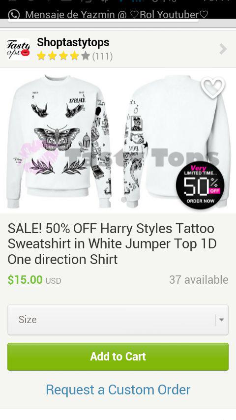 Flowerdestyles's tweet image. Hey @Harry_Styles  follow me please