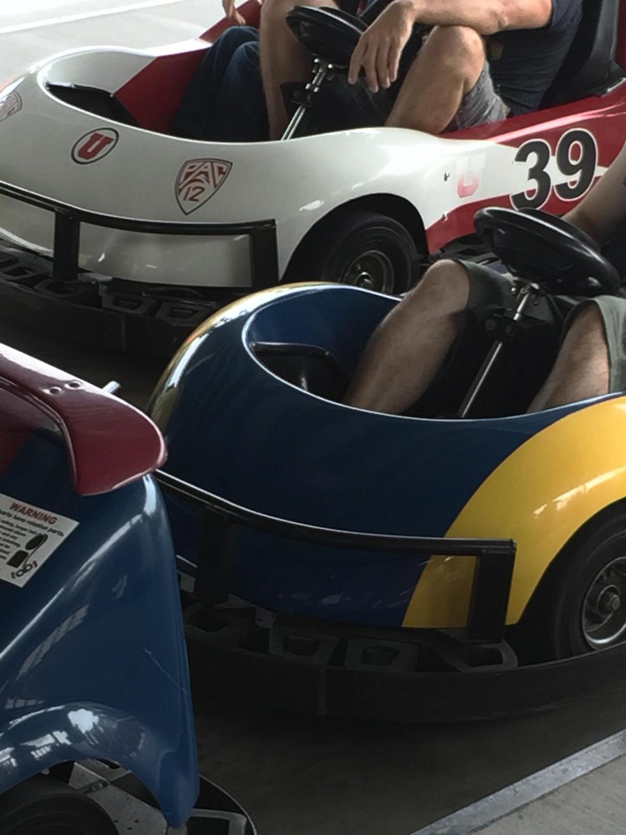 stev3bowen's tweet image. Boondocks go karts. #gouges