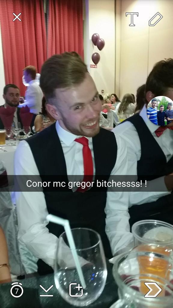 James_Enright_'s tweet photo. #ULGRADBALL http://t.co/ADREo1Ju2g