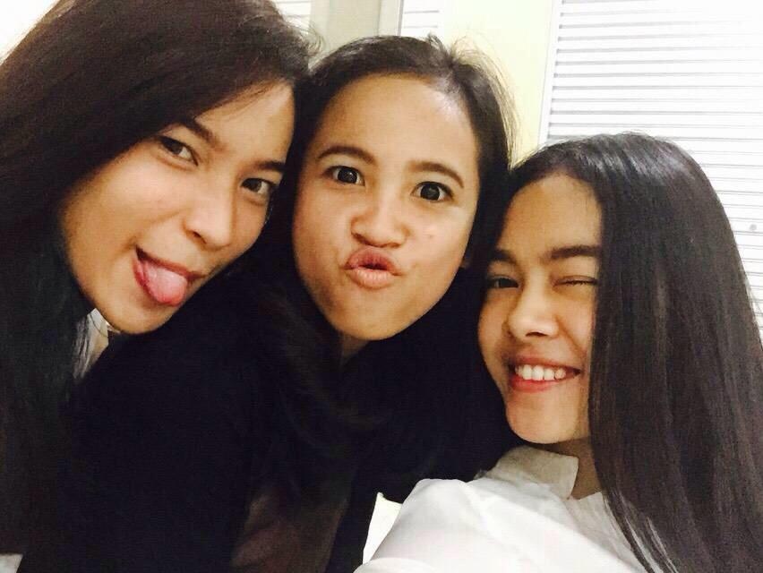 Mamih-Mamih rempong semua ihiy hahha❤️❤️