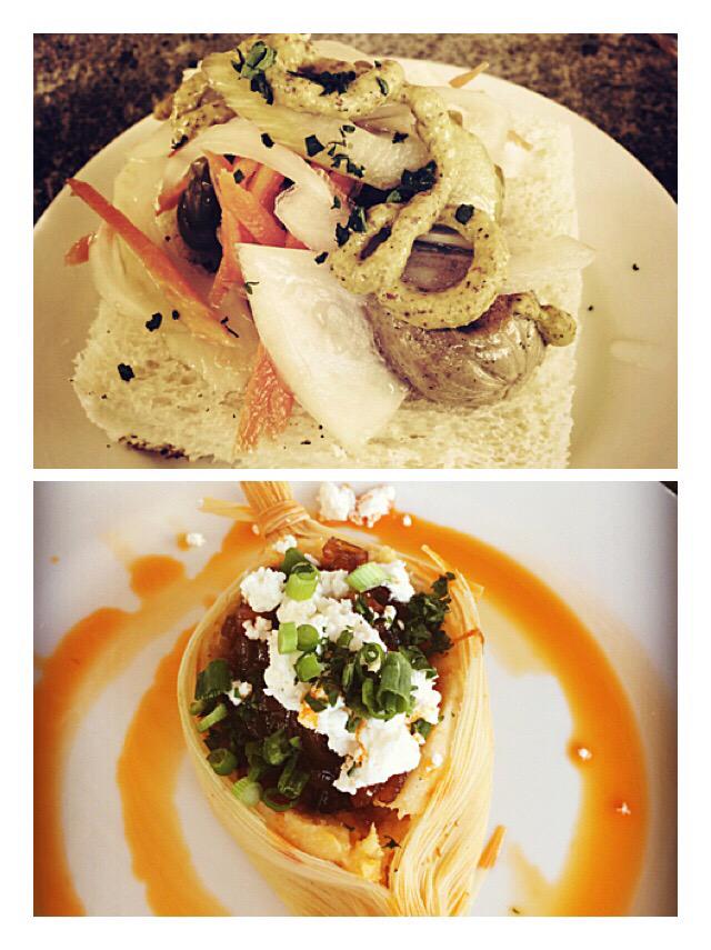 Interstate Restaurant/Lincoln Park  #Denver #happyhour #tamale #hotdogs  #foodie <a href="/EaterDenver/">Eater Denver</a> Gr8 happy hour menu👍🏻