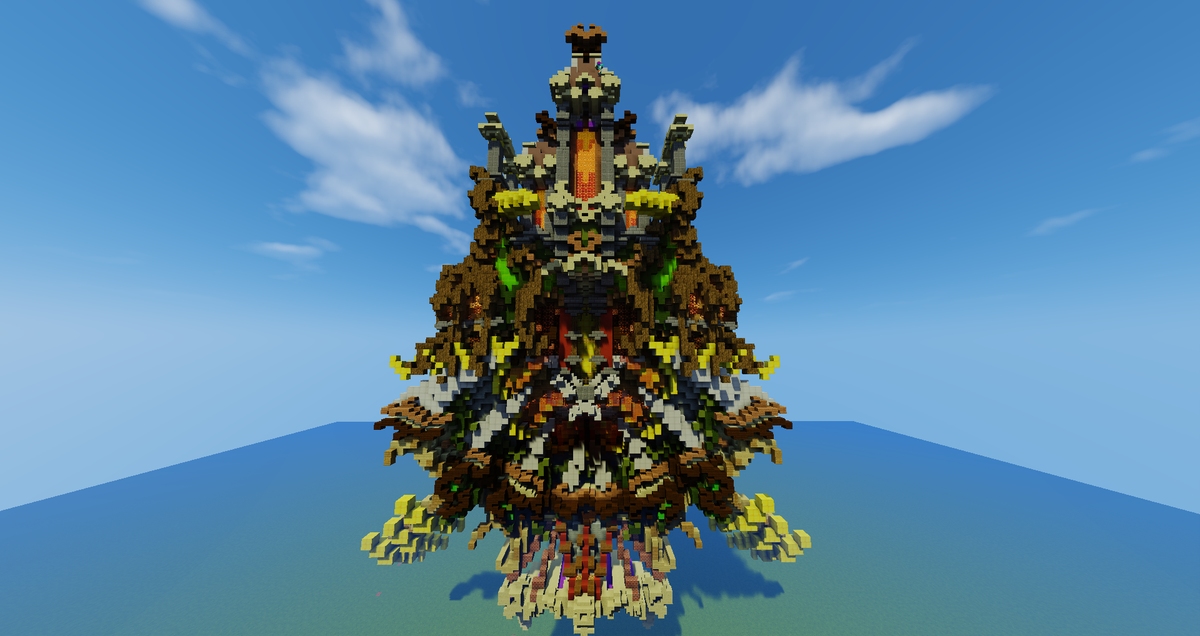 CBiMatiBoy's tweet image. Doing some little patterns on Minecraft because I don't have too much time to build these days..