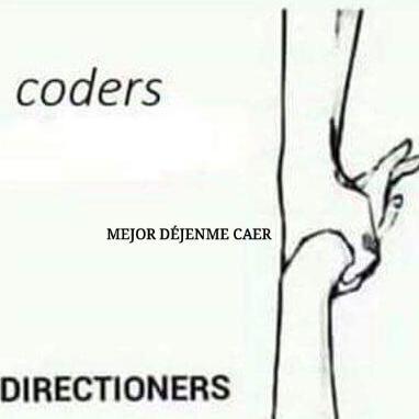 Citlali_Lopez1's tweet image. No puedo con esto JAJAJAJAJAJAJA  no #SoyCoder #WhatDoYouMeanRecordVevoTomorrow