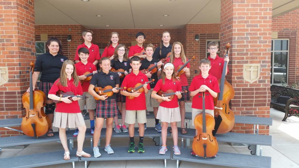 CCS Orchestra tweet media