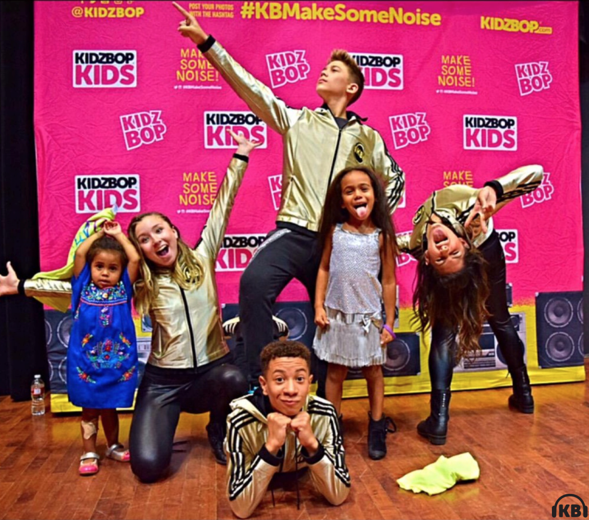 KIDZ BOP tweet media