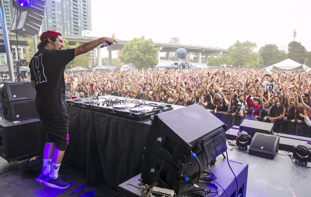 #MDBP15 Toronto - <a href="/Jauzofficial/">JAUZ</a>
