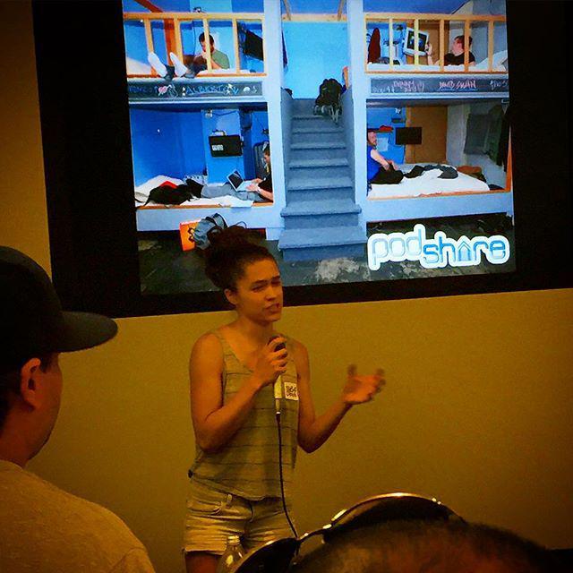 stevens1's tweet image. Cool idea: @PodShare = live/work spaces for freelancers around LA #MicroCommunities #WeAre… ift.tt/1UdMWWv