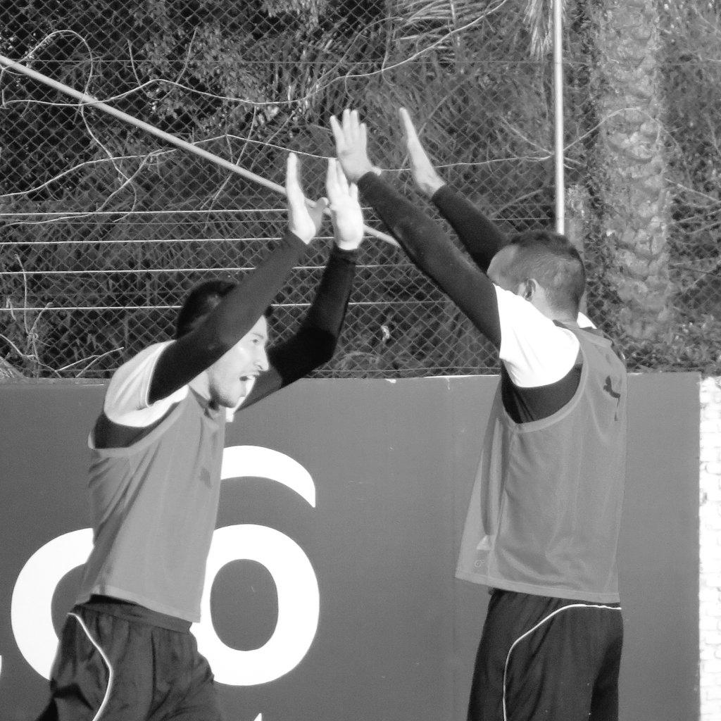 La unidad hace la fuerza!!! #VAMOSOLIMPIA