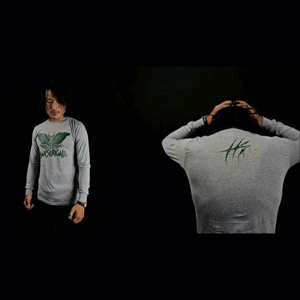 New | Nightmare | available size L XL | IDR: 150k | for order 087874717194