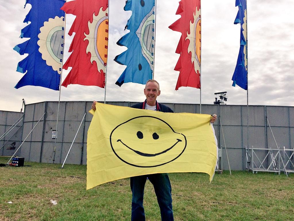 FatboySlim tweet picture