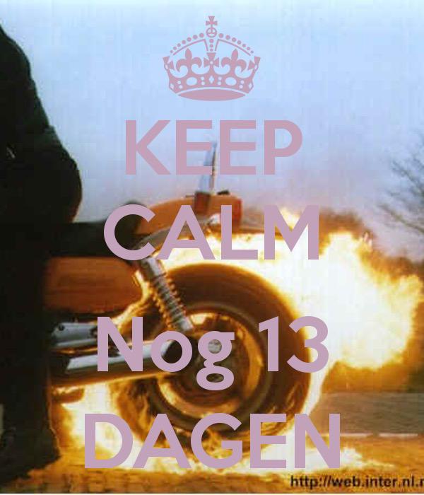 Pierloop2017's tweet image. Nog 13 dagen totdat je kunt knallen tijdens de Pierloop!