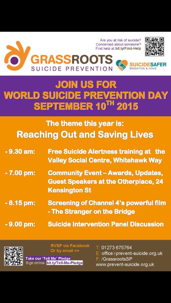 mamajasper's tweet image. @GrassrootsSP @bbc5live #suicideprevention #asist @MindCharity #behaviourchanges #mh