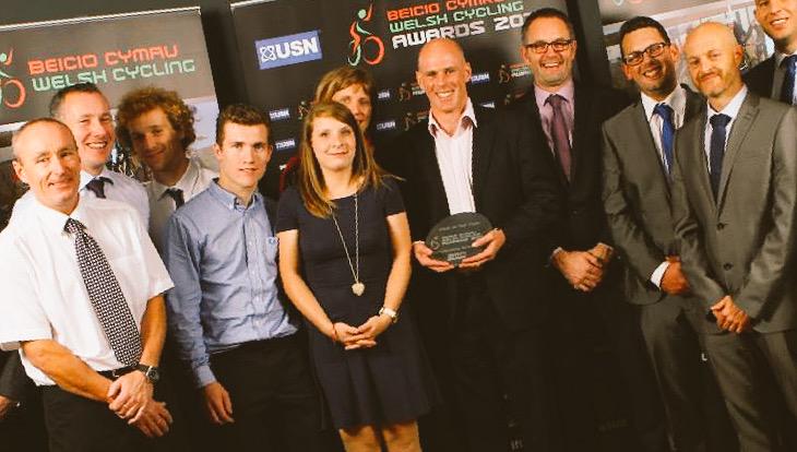 Beicio Cymru tweet media