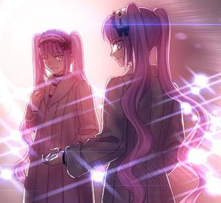 エウリュアレのtwitterイラスト検索結果 古い順