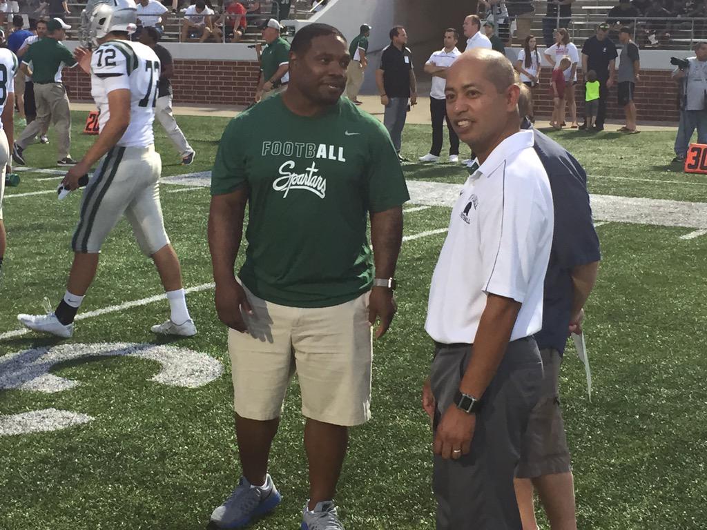 Maurice Jones Drew High School