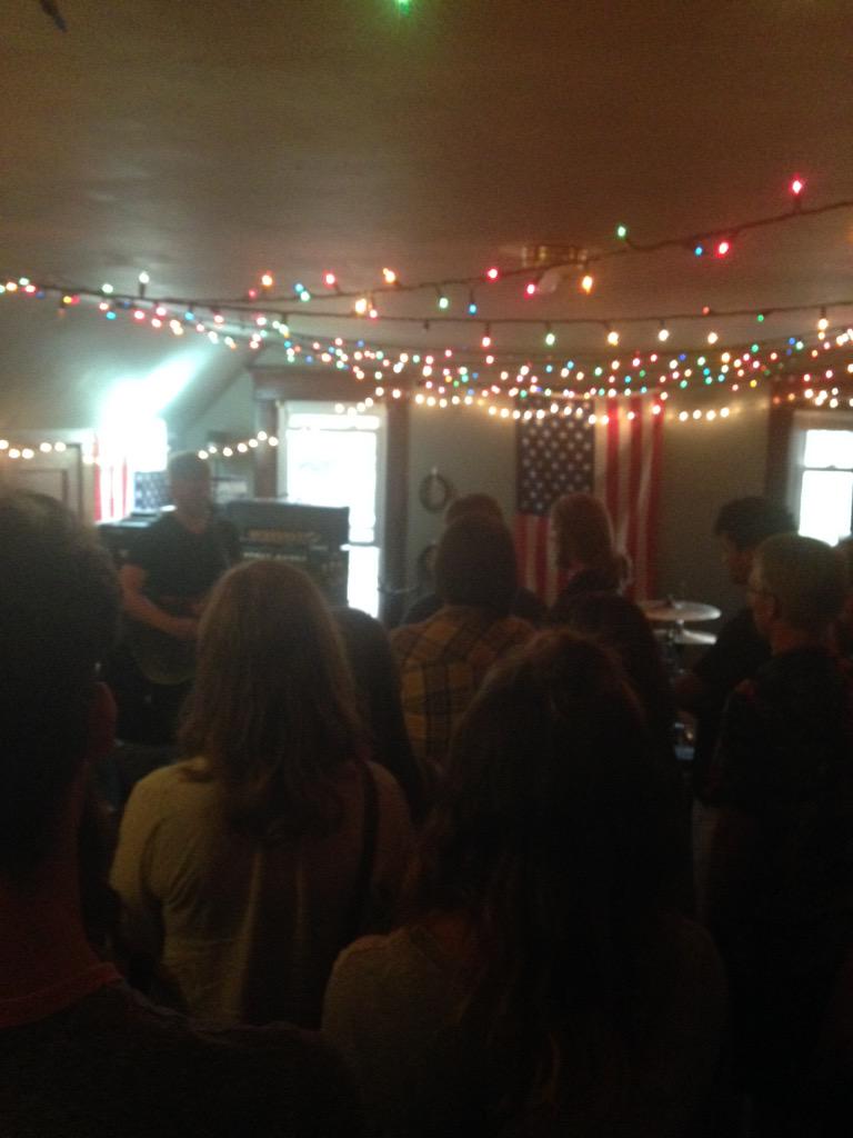 foundersmus's tweet photo. Thanks to @NBandInnocents and @Natebjorge1 for a killer show tonight! Loved rockin with y'all. http://t.co/JXlMRotelL