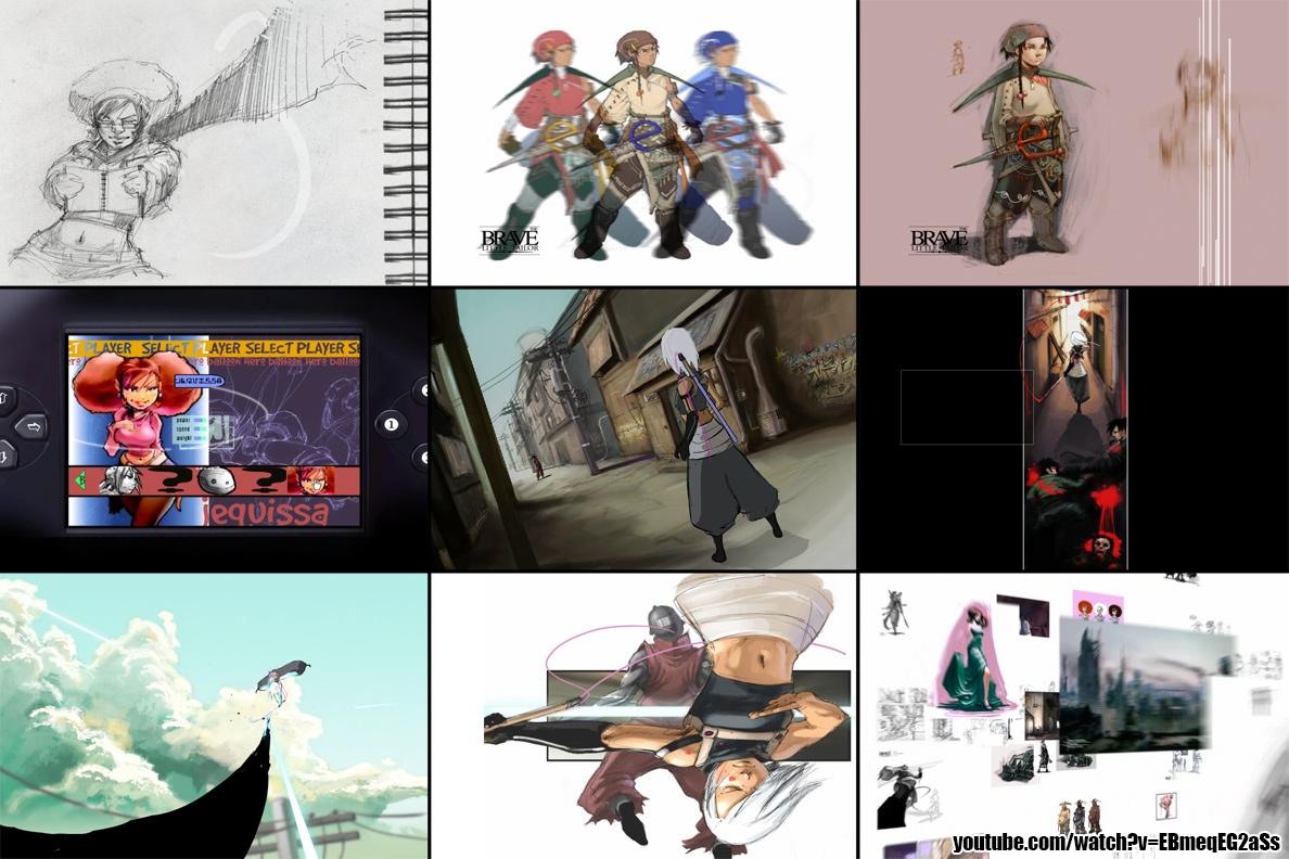 これは2006年のArt Instituteからの卒業プロジェクト。
https://t.co/bggXcoIAAV 