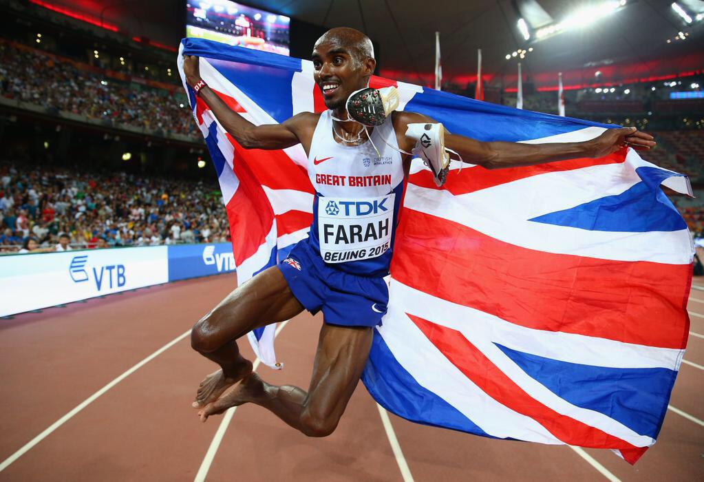 Mo_Farah tweet picture