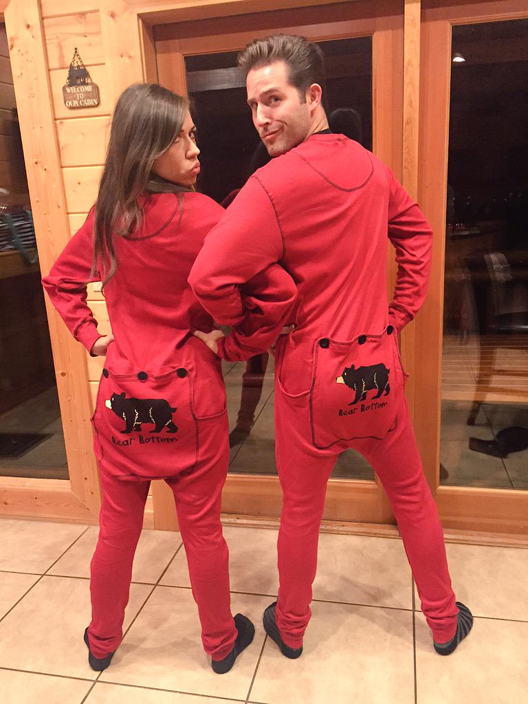 ColleenB123's tweet photo. Listen... Sometimes you have to have a bear bottom http://t.co/iBXhE2o27b