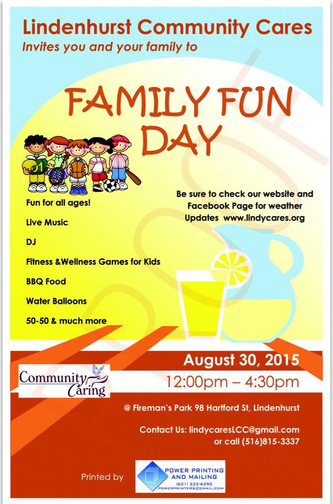 Lindy Youth Cares tweet media