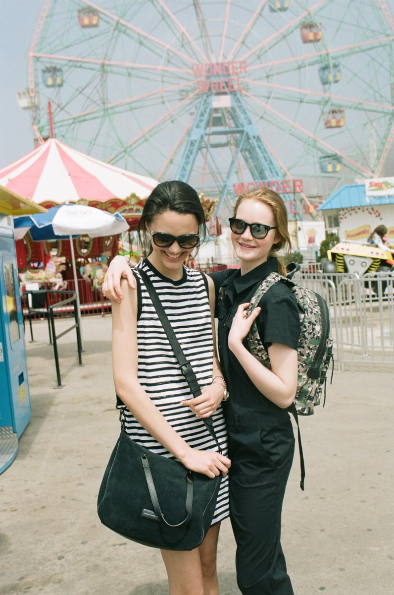 marcjacobs's tweet image. It&apos;s no wonder with MyMJ 🎡 mjin.tl/mymja