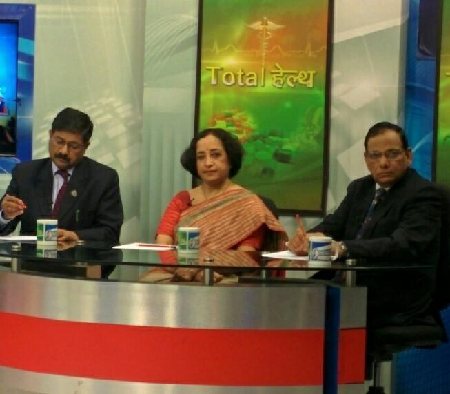 Increase in institutional deliveries has directly resulted in reduction in maternal &amp; child deaths: Dr. Rakesh Kumar