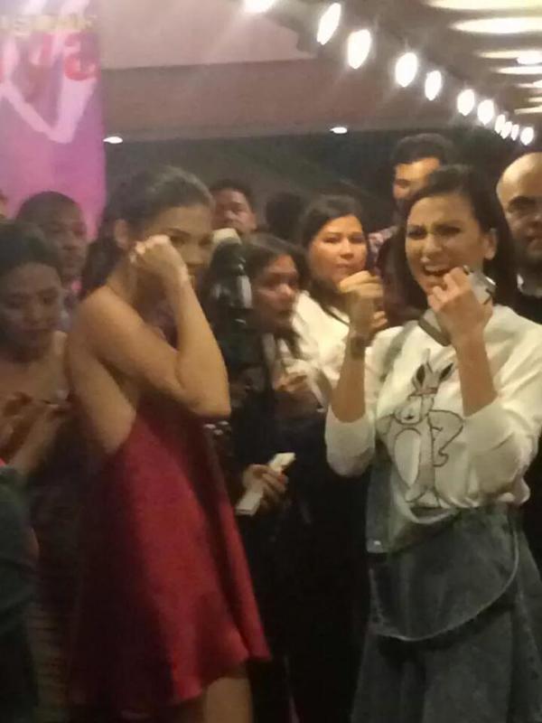 majangski's tweet photo. @Avalara11 @CybeRhians @TheRastroRebels @TRMDJaThea yes madadagdagan na naman ang WAGI pose ni G!
#RRinSGSB2015 http://t.co/aeuLbEyLYP