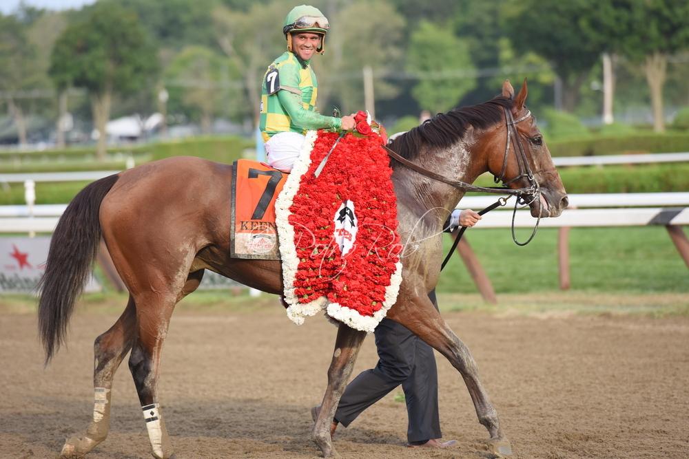 AMERICAN PHAROAH, video último contacto con la pista.... CNoJuhQWwAAMfUn