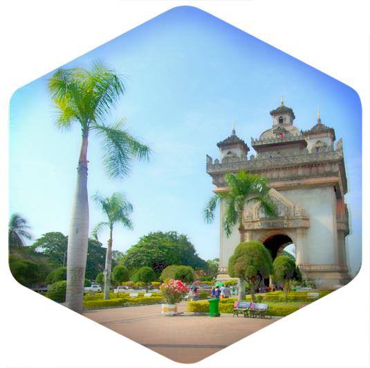 A shot I took in Vientiane, Laos. I love that country so much! #photography #graphicdesign #travel #asia #expatlife