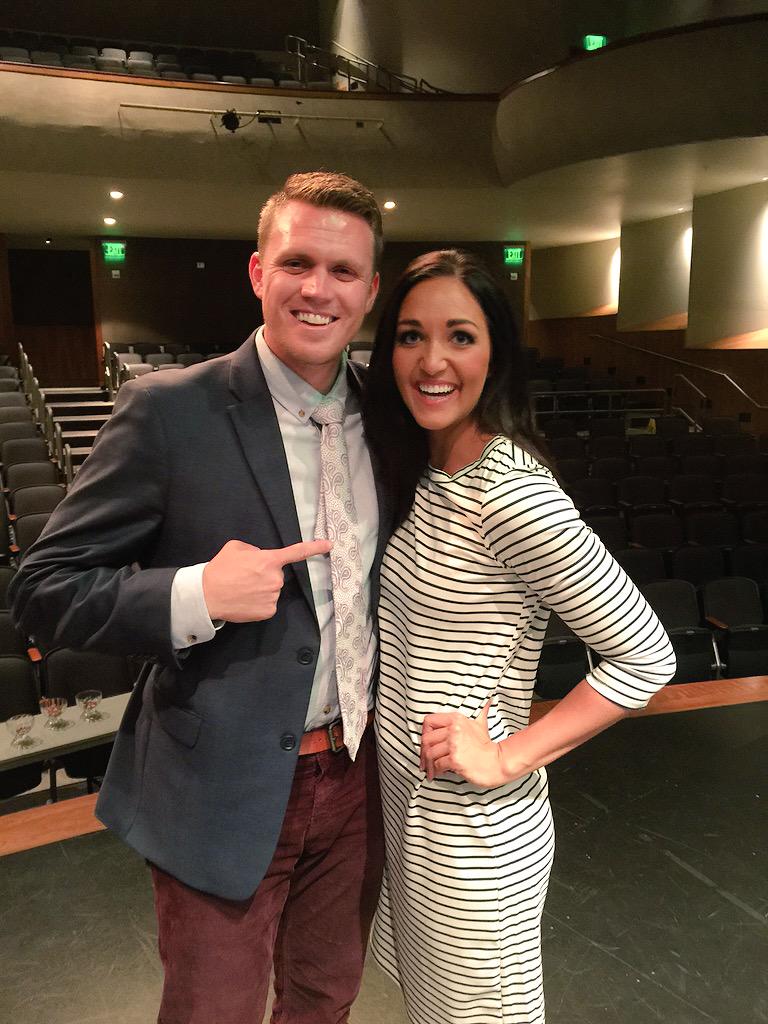 kellenj's tweet photo. @KrissiaBeatty @MissAmericaUT is leaving tomorrow. #MissAmericaVote #Utah @MissUtahOrg Ya'll please #RT http://t.co/ukoEq1fAun