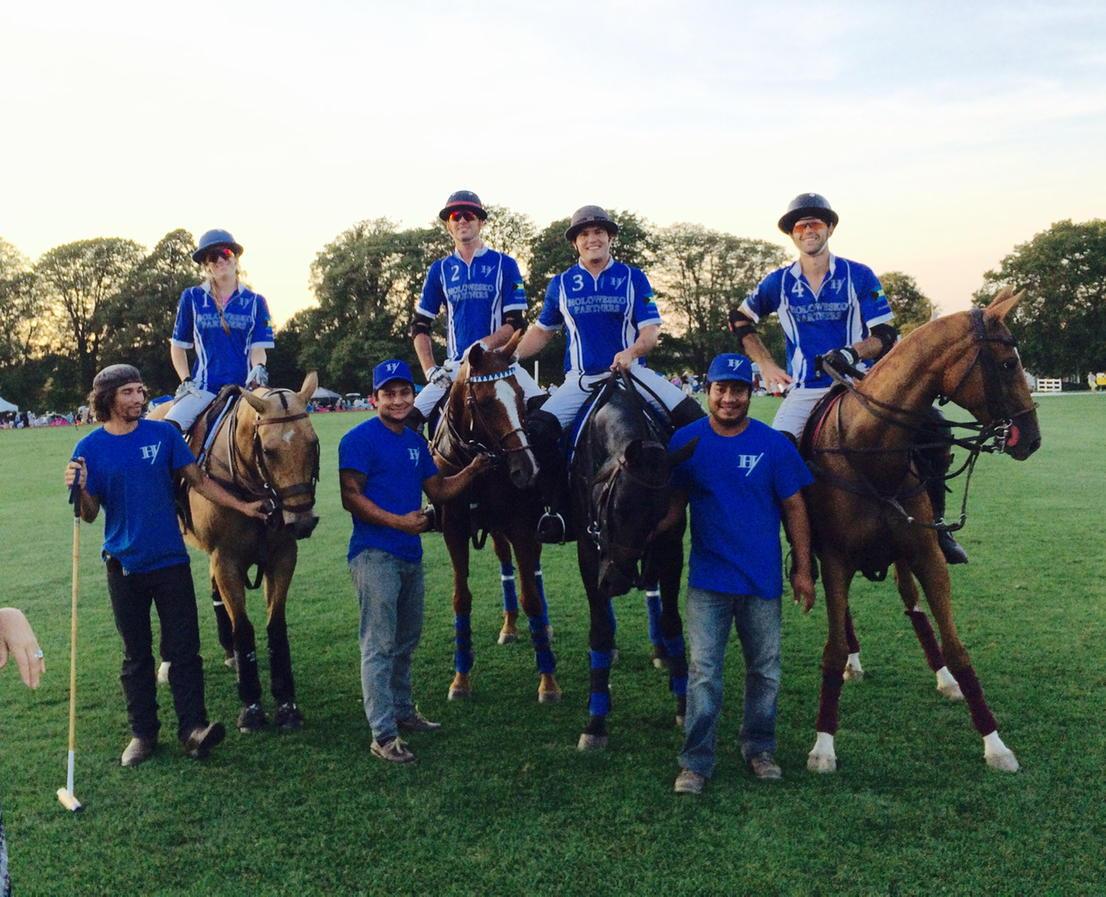 pholowesko's tweet photo. New York Polo Team at Newport http://t.co/CHAhXfHMYi
