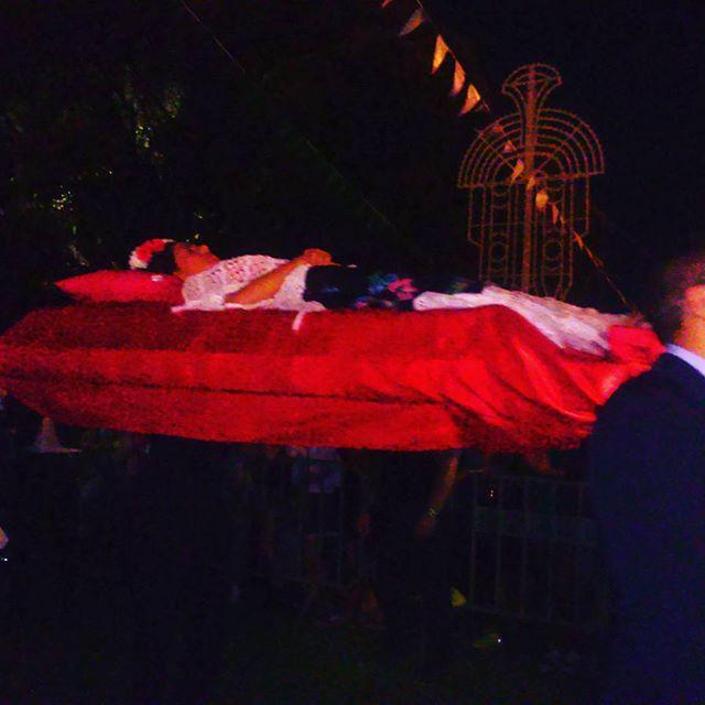 Il Funerale della Regina Giovanna #reginagiovanna #Mexico #torreregina #dancing #partyhard #fine #estate #end #Summ…